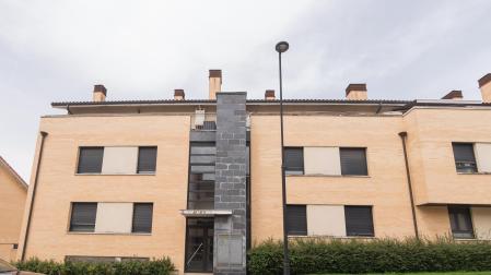 Fantástico ático dúplex en venta en Noáin