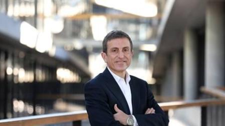 Raúl Pérez González de Uriarte, director Oficina NGEU BBVA España