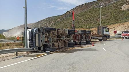 Estado en el que ha quedado el vehículo