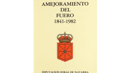 Portada de la edición de lujo del Amejoramiento custodiado en el Archivo Real y General de Navarra