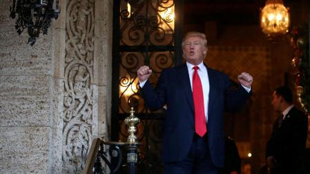 Donald Trump, en una imagen reciente