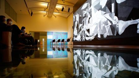 El 'Guernica' de Tokio