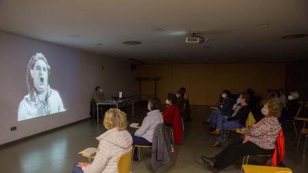 Actividad del curso pasado en Civican organizada por Fundación Caja Navarra