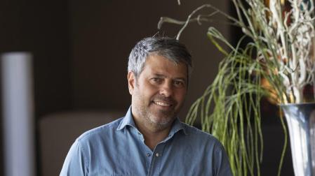 Arturo Fernández, director del Flamenco on Fire
