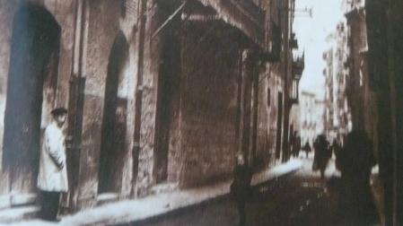 La Pamplona perdida