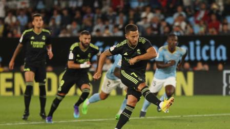 Celta - Real Madrid