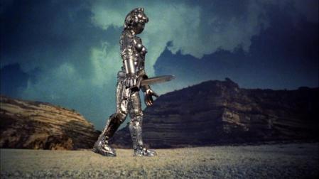 Fotograma de la película ‘Star Crash’