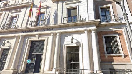 Palacio de Justicia de Valladolid