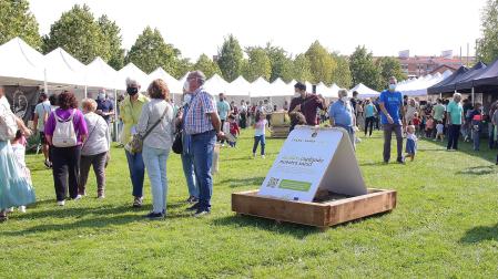 La Feria Navarra Ecológica llega a su séptima edición