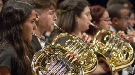Orquesta Juvenil Nacional del SODRE