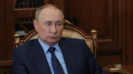 Vladimir Putin