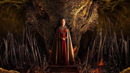 HBO ha renovado la serie 'La casa del dragón' por una segunda temporada