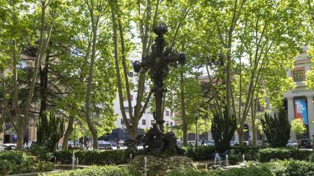 Plaza de la Cruz