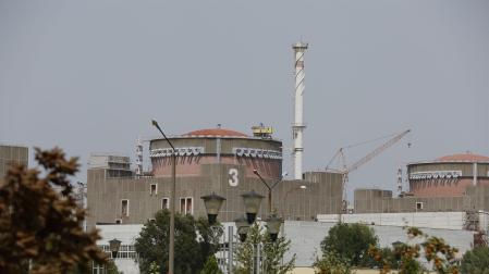 Central nuclear de Zaporiyia, en Ucrania

BAI XUEQI / XINHUA NEWS / CONTACTOPHOTO

22/08/2022 ONLY FOR USE IN SPAIN