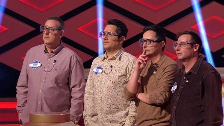 'Los Sindulfos', en uno de los programas de '¡Boom!'