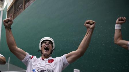 Fotos de la final del Torneo del Jamón 2022./