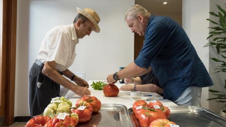 XV Concurso de Tomate Feo de Tudela