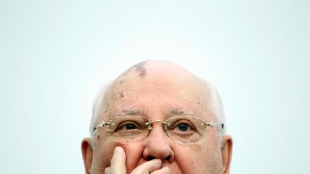 La vida del expresidente ruso Mikhail Gorbachev, en imágenes