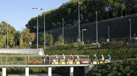 Parque del Tren de Trinitarios