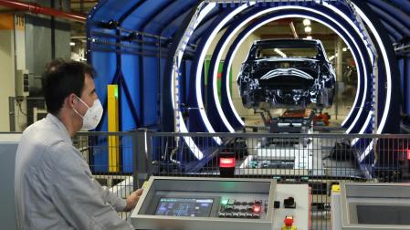 Las inversiones para electrificar Landaben siguen pendientes de la aprobación del PERTE