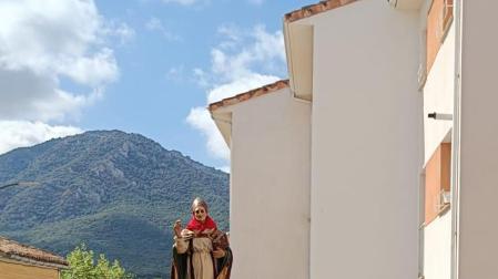 Fotos del segundo día de fiestas de Ayegui