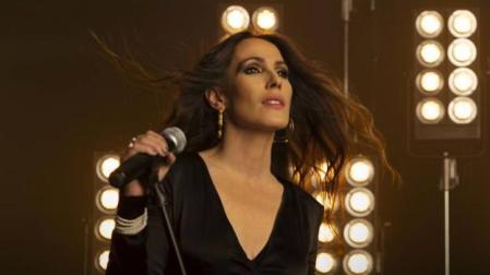 La cantante Malú está de gira con 'Mil batallas'