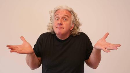 El cómico Óscar Terol actuará en Tudela el sábado 17 de septiembre.