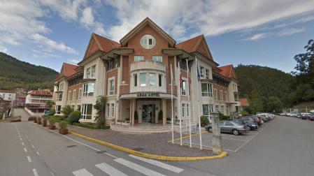 Hotel Gran Balneario de Puente Viesgo