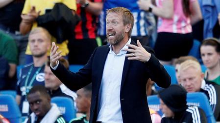 Graham Potter es el nuevo entrenador del Chelsea