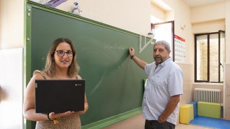 El relevo intergeneracional, también en Cáseda