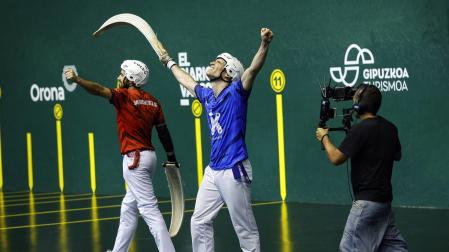 Fotos de la final del Individual de remonte 2022