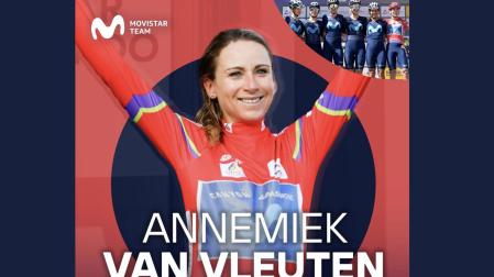 Annemiek van Vleuten