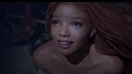 Fotograma del tráiler de 'La Sirenita'