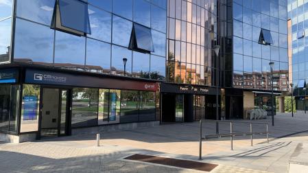 La nueva sede de CITI Navarra y ANAIT, en los Edificios Inteligentes