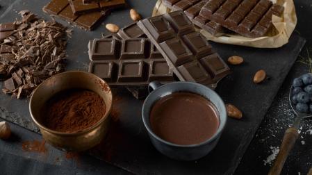 El 13 de septiembre es el Día Internacional del Chocolate
