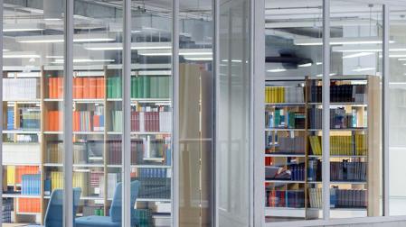 Biblioteca de la UPNA