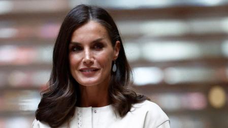 La reina Letizia, en el acto de apertura del 'Año Picasso' el pasado 12 de septiembre