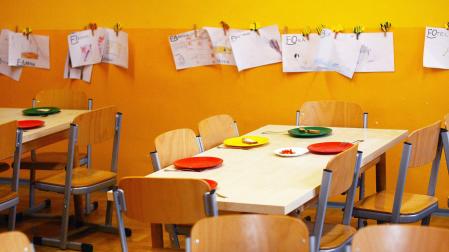 Comedor infantil