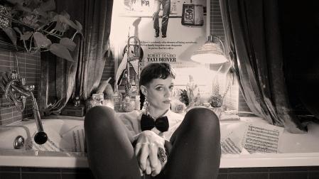 La cantante y compositora Travis Birds