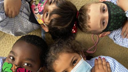 Vuelve el programa del Gobierno de Navarra 'Escuelas por la paz y la convivencia'