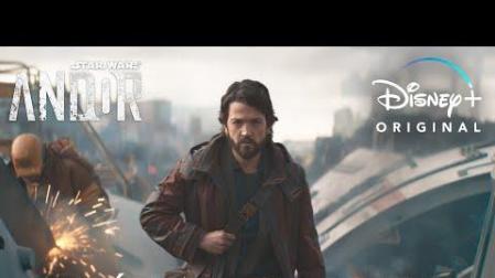 Tráiler de 'Andor', la nueva serie de Disney que expande el universo de Star Wars