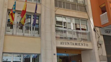 Ayuntamiento de Calpe