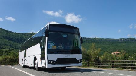 Modelo de autobús Sb3 Go de Sunsundegui