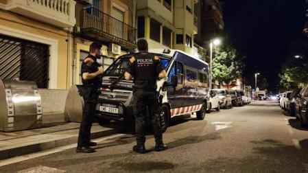 Los Mossos han realizado registros en Barcelona, Badalona, Mataró, Argentona, L'Hospitalet de Llobregat y Llinars del Vallès
