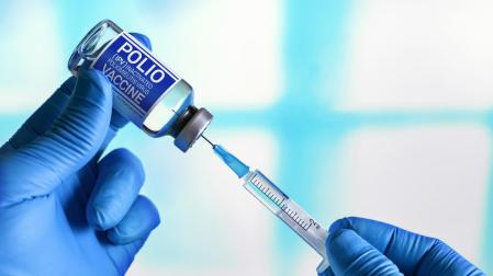 Vacuna contra la polio