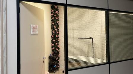 El nuevo local de Crisantas Beauty está en el número 11 de la Calle Padre Calatayud.