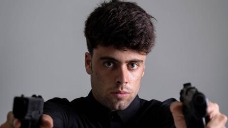El lerinés Daniel Domínguez Moreno