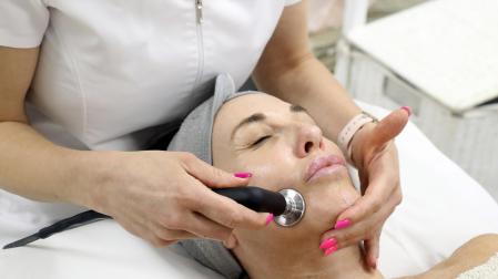 Tratamiento de belleza