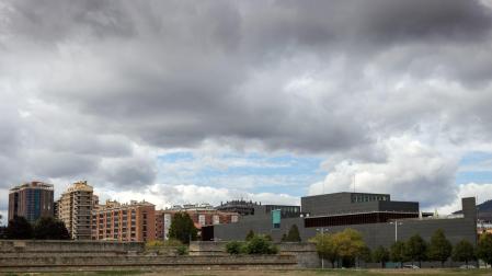 Otoño en Pamplona.