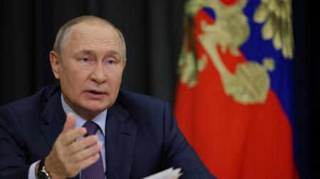 Vladímir Putin